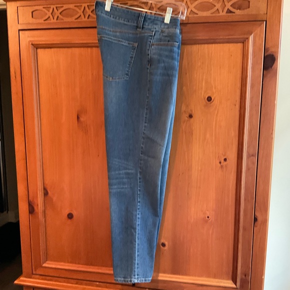 Talbots jeans size 6 boyfriend - Picture 2 of 8